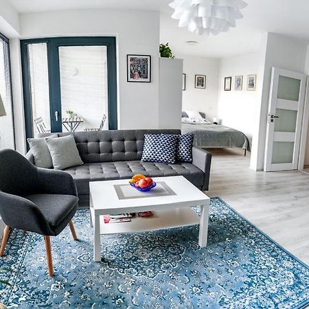 Nove Sady Olomouc Apartamento Exterior foto
