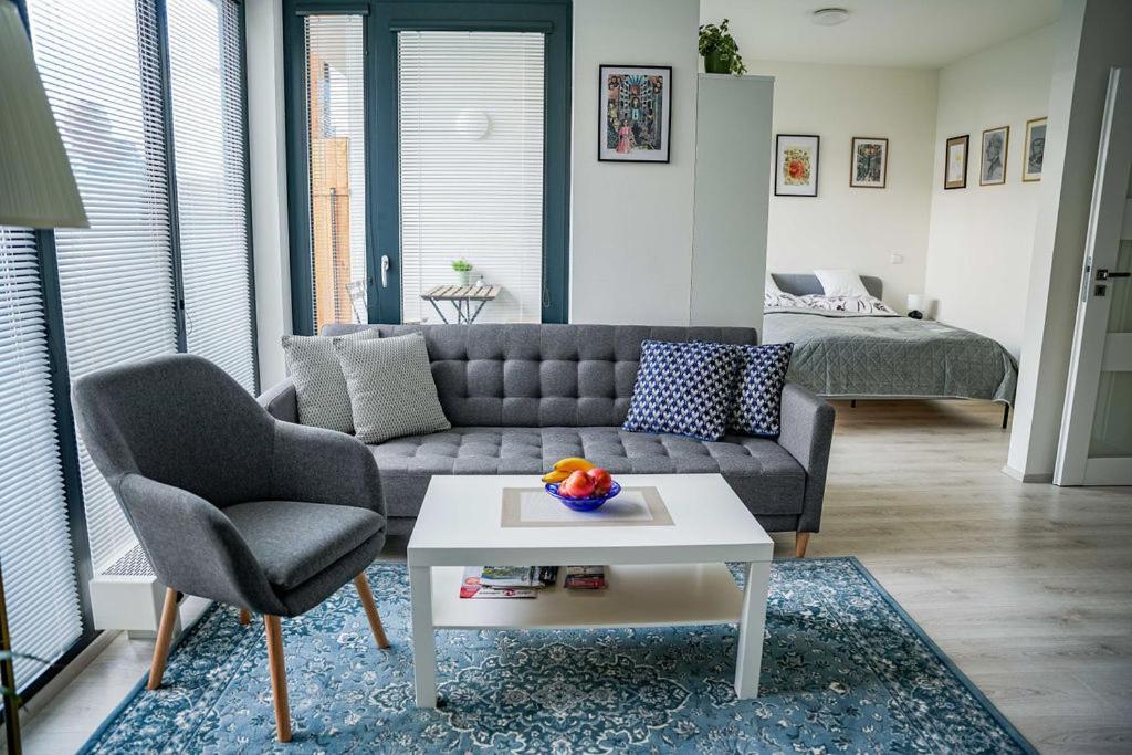 Nove Sady Olomouc Apartamento Exterior foto