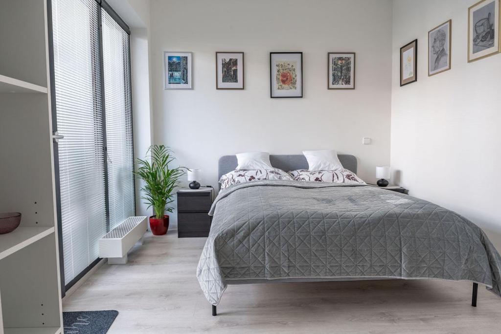 Nove Sady Olomouc Apartamento Exterior foto
