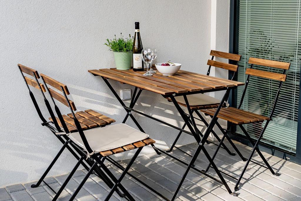 Nove Sady Olomouc Apartamento Exterior foto