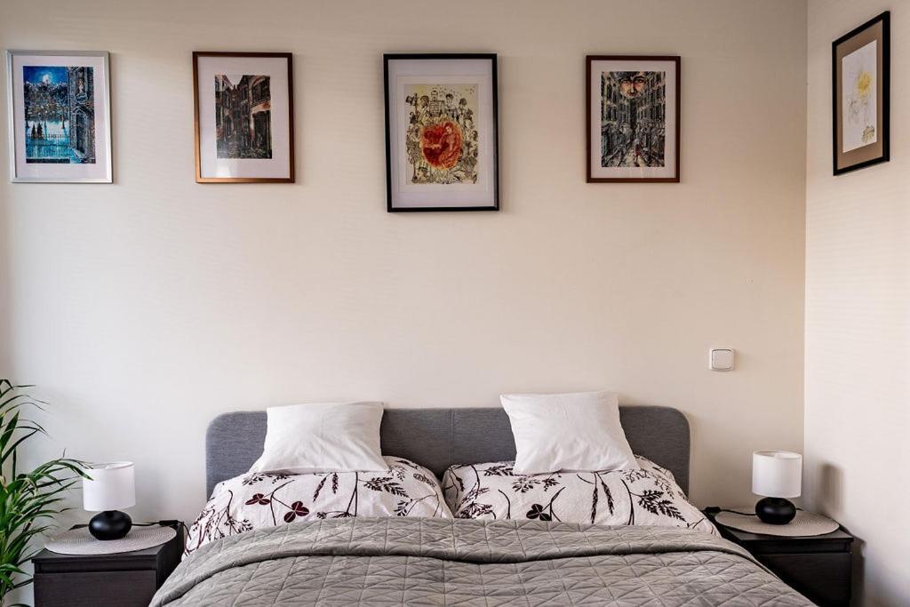 Nove Sady Olomouc Apartamento Exterior foto