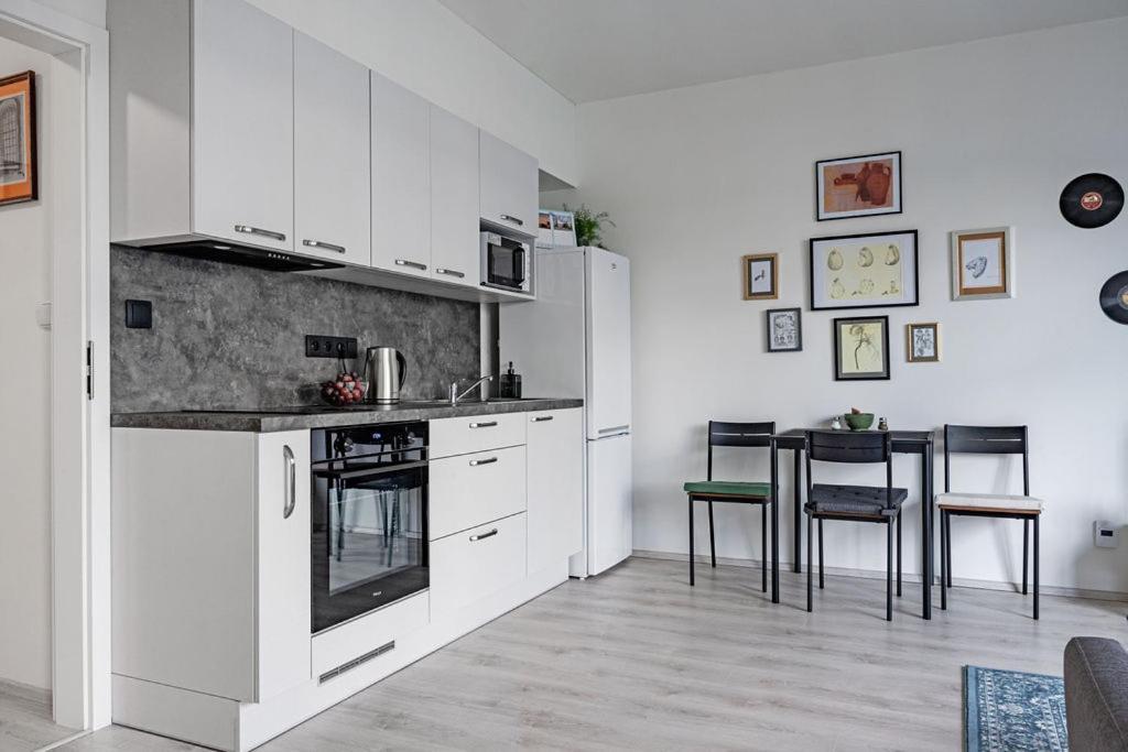 Nove Sady Olomouc Apartamento Exterior foto