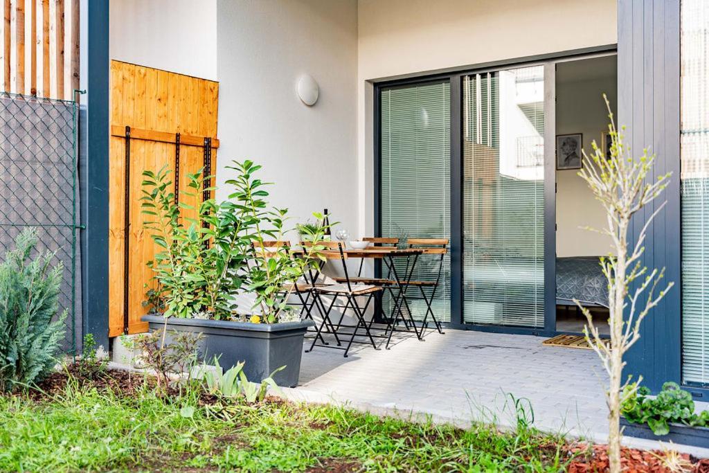 Nove Sady Olomouc Apartamento Exterior foto