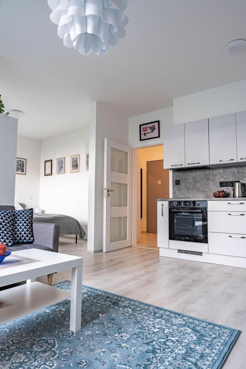 Nove Sady Olomouc Apartamento Exterior foto